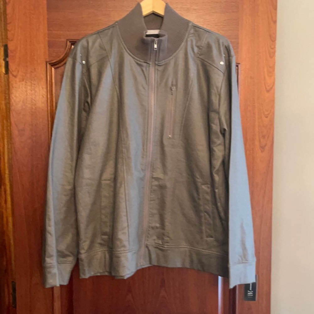 Men’s INC jacket zip Up XL